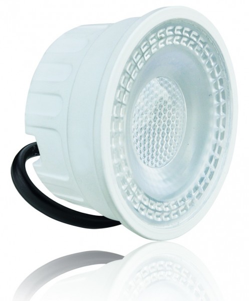 NEU! LEDANDO LED SPOT 5W mit dimmbarer Farbtemperatur - 1800-3000K warmweiß - 38° Abstrahlwinkel - 5